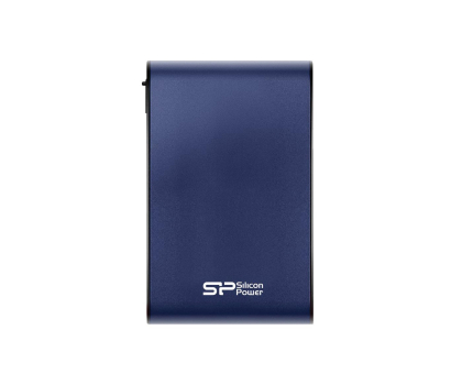Dysk zewnętrzny SILICON POWER ARMOR A80 1TB SP010TBPHDA80S3B Blue